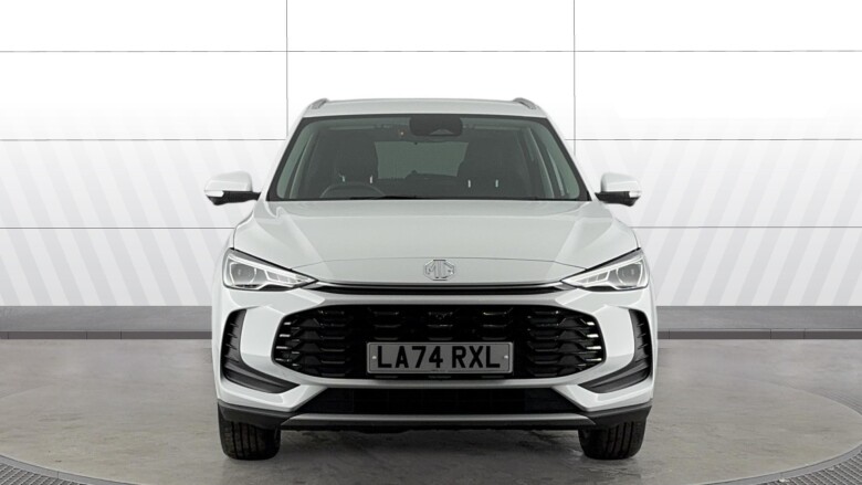 MG ZS 1.5 Hybrid+ Trophy 5dr Auto Hybrid Hatchback